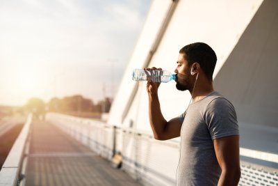 Gezondheidstips voor de drukke man