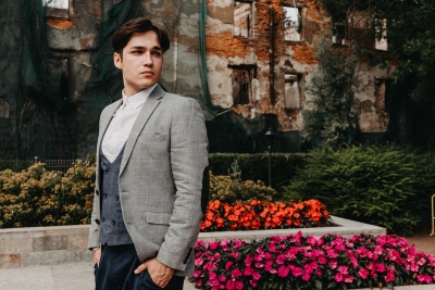 5 lentetrends waarmee je er als man direct beter uitziet