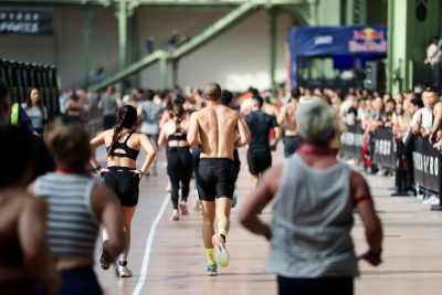 Zo bereid je je voor op je eerste HYROX-race