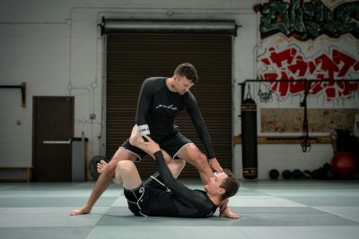 Steeds meer mannen ruilen de sportschool in voor jiujitsu