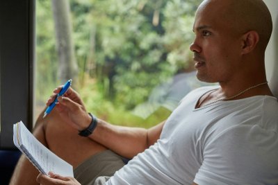 Mannen trainen nu hun brein net zo hard als hun lijf