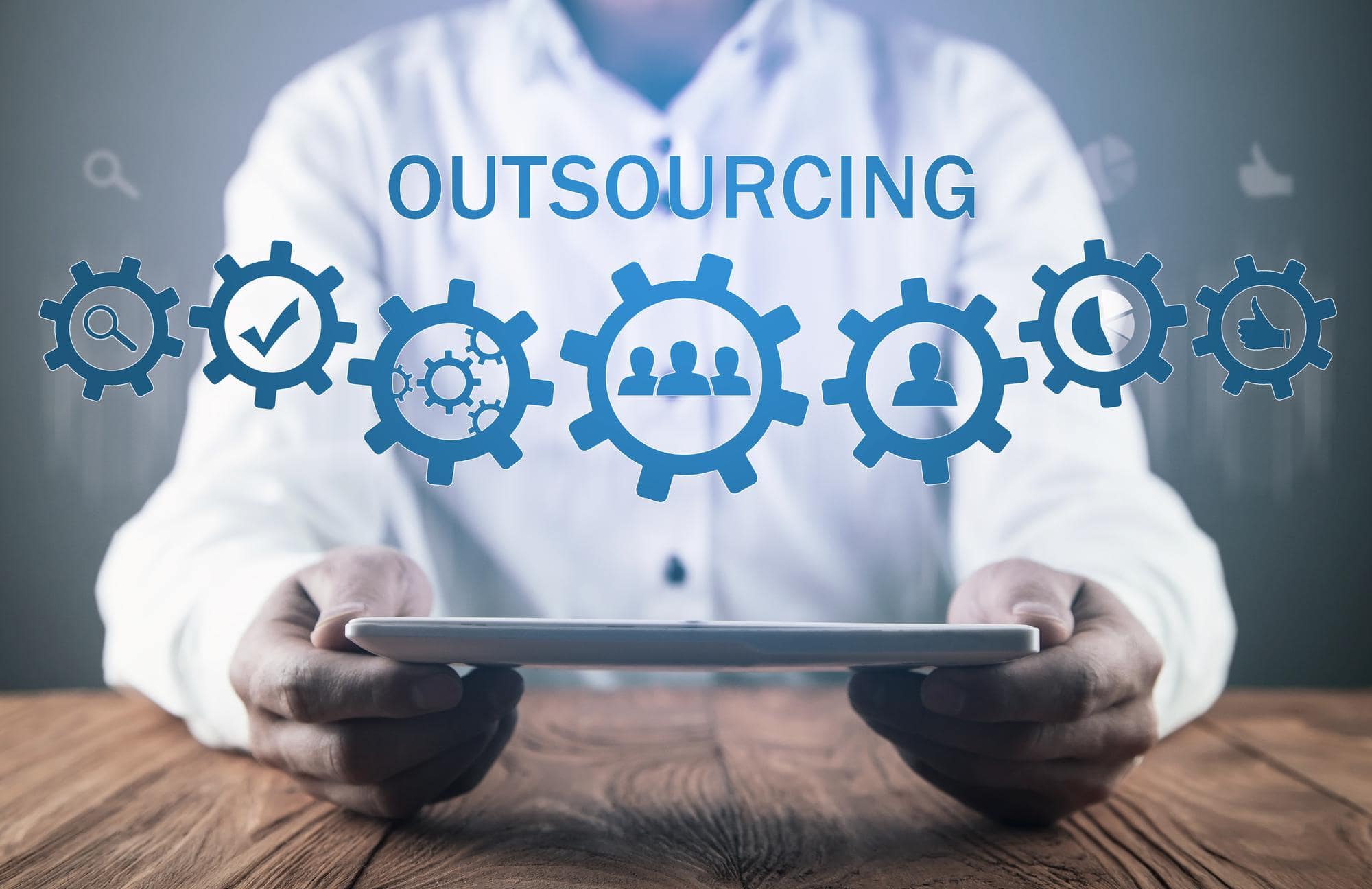 Outsourcing kan winstgevend zijn